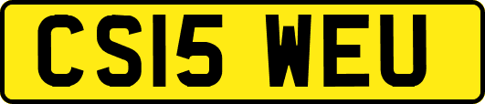 CS15WEU