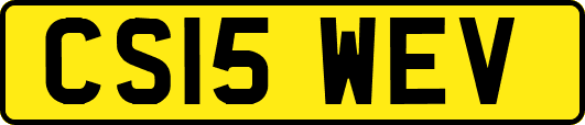 CS15WEV