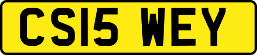 CS15WEY