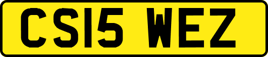 CS15WEZ