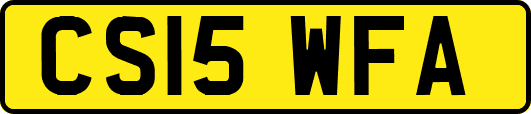 CS15WFA