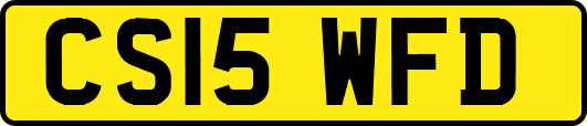 CS15WFD