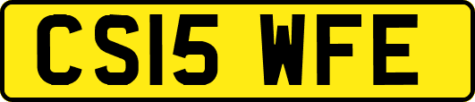 CS15WFE