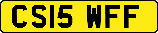 CS15WFF