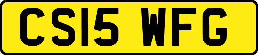 CS15WFG