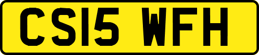 CS15WFH