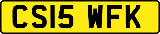 CS15WFK