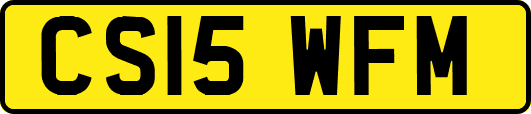 CS15WFM