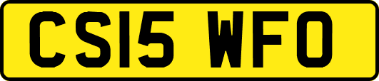 CS15WFO