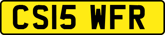 CS15WFR