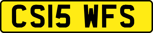 CS15WFS