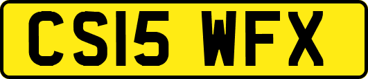 CS15WFX
