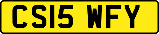 CS15WFY