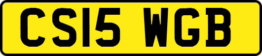 CS15WGB