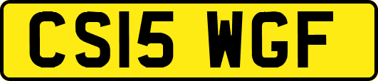 CS15WGF