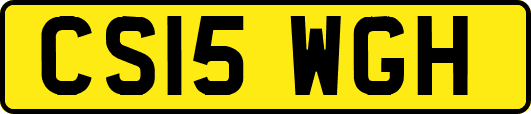 CS15WGH