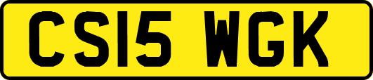 CS15WGK