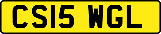 CS15WGL