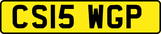 CS15WGP
