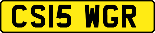 CS15WGR