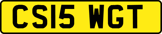 CS15WGT