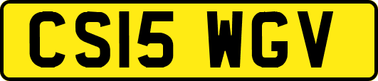 CS15WGV