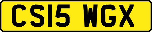 CS15WGX