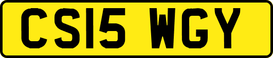 CS15WGY