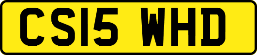 CS15WHD