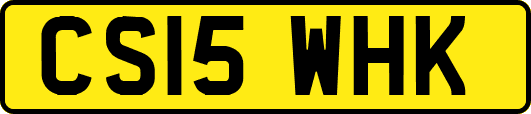 CS15WHK