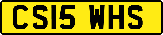 CS15WHS