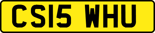 CS15WHU