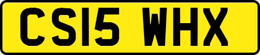 CS15WHX