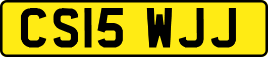 CS15WJJ