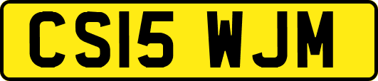 CS15WJM