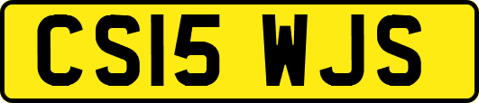CS15WJS