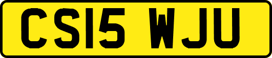 CS15WJU