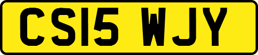 CS15WJY