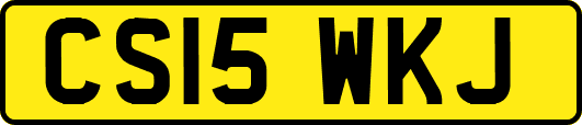 CS15WKJ