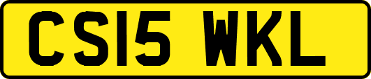 CS15WKL