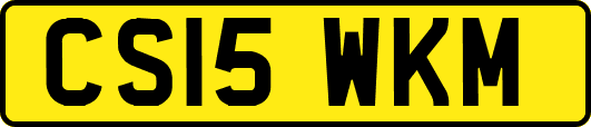 CS15WKM