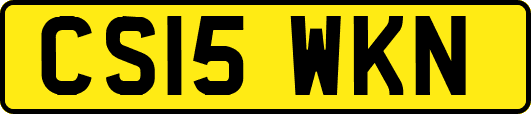 CS15WKN