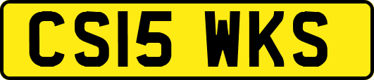 CS15WKS