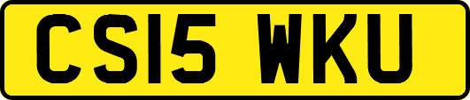 CS15WKU