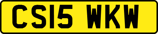 CS15WKW