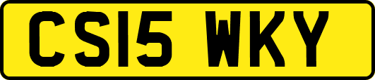 CS15WKY