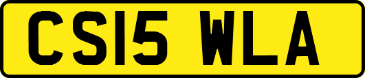 CS15WLA