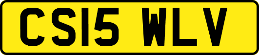 CS15WLV