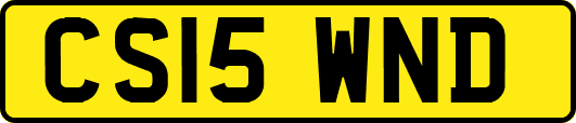 CS15WND