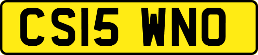 CS15WNO
